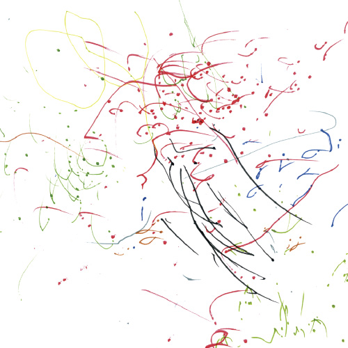 はじめてのお絵描き
