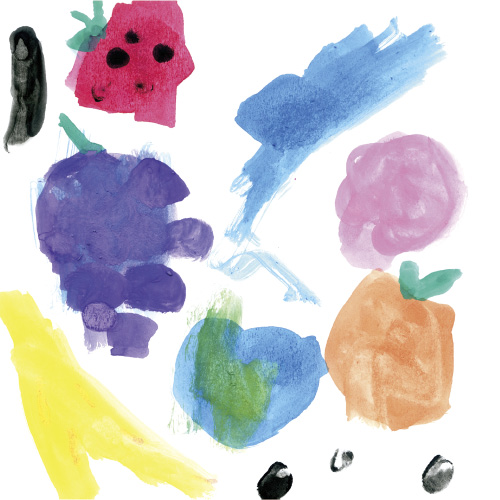 だいすきフルーツ！