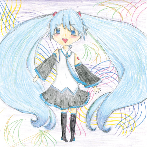 初音ミク