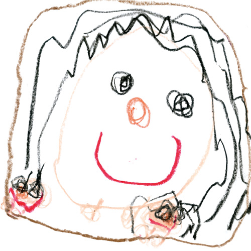 ひよこになったりおちゃんとパパとママ