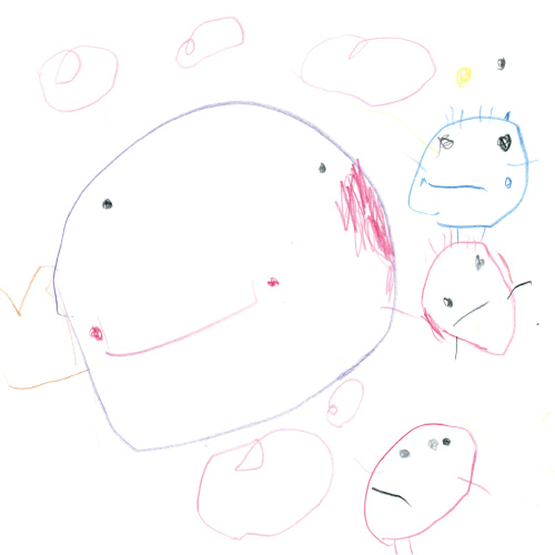家族大好き　