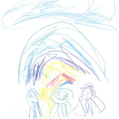 みんなともだち