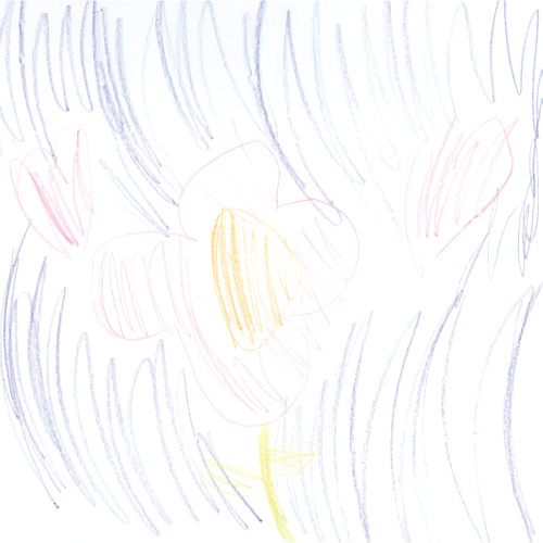 わたしのすきなはな