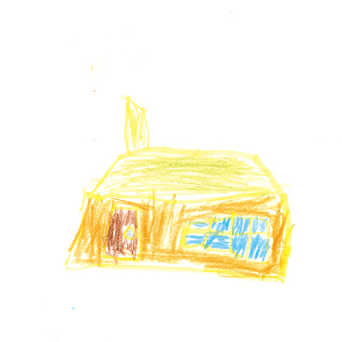 だいすきなおうち