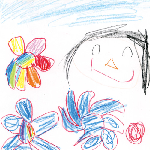 お花大好き