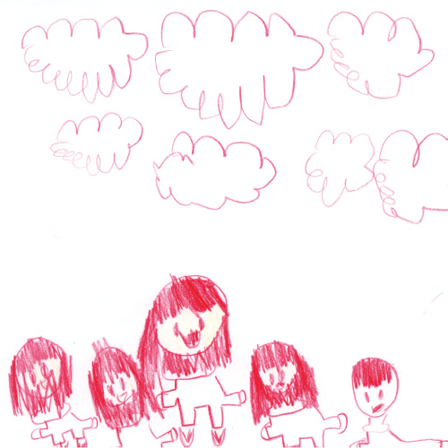 だいすきなかぞく
