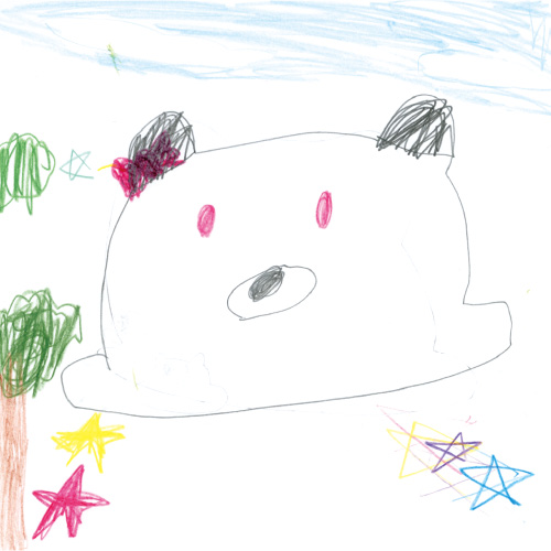プニちゃんのもり