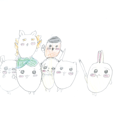 かわいすぎるちいかわ　
