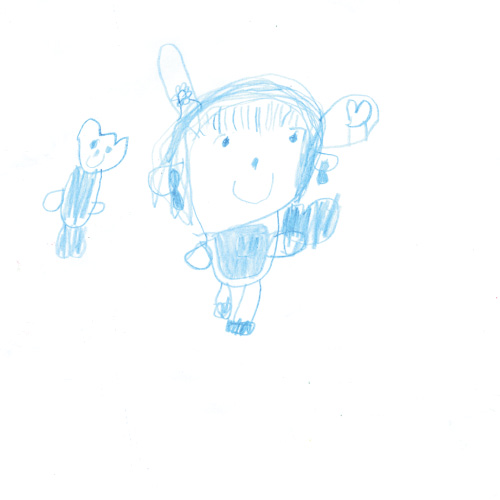 ゆきのようせい