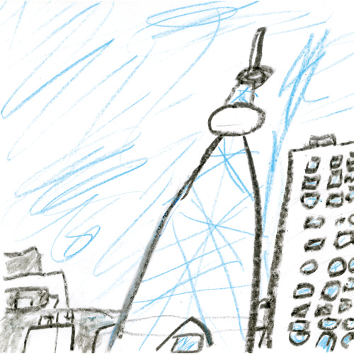 東京スカイツリー