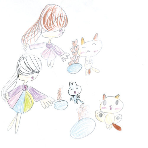 みんなのどうぶつえん。