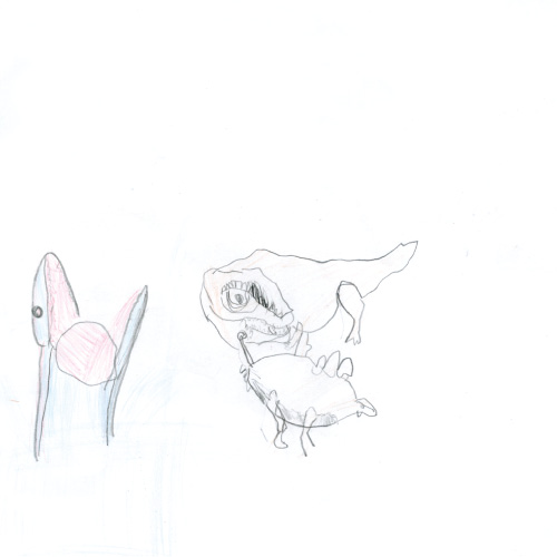 きょうりゅう