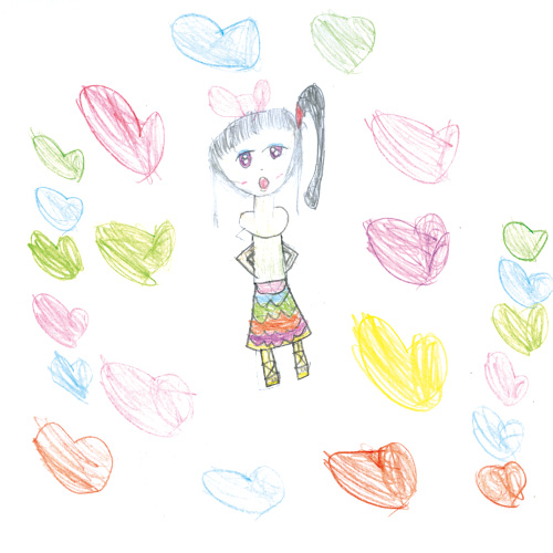 ママのお姉さんの時