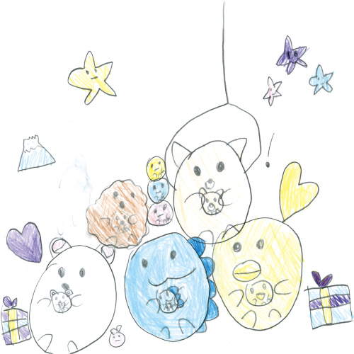 すみっこぐらし