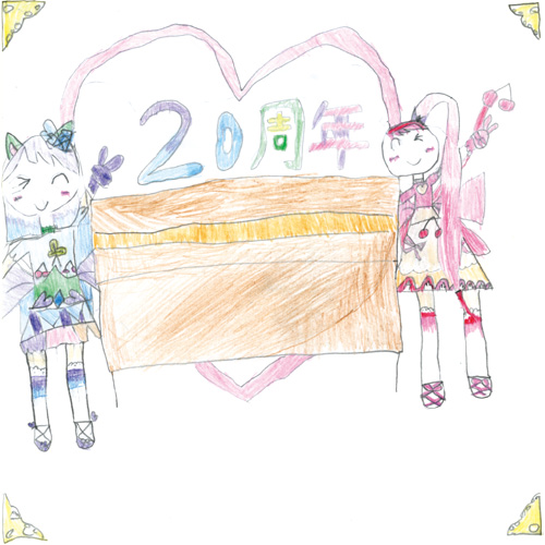 アイドルのしゃしん