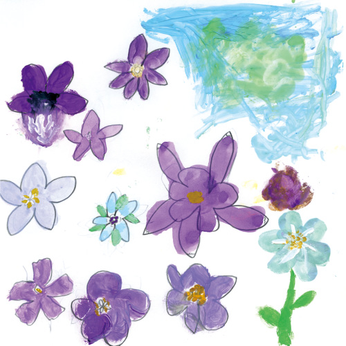 大好きなお花