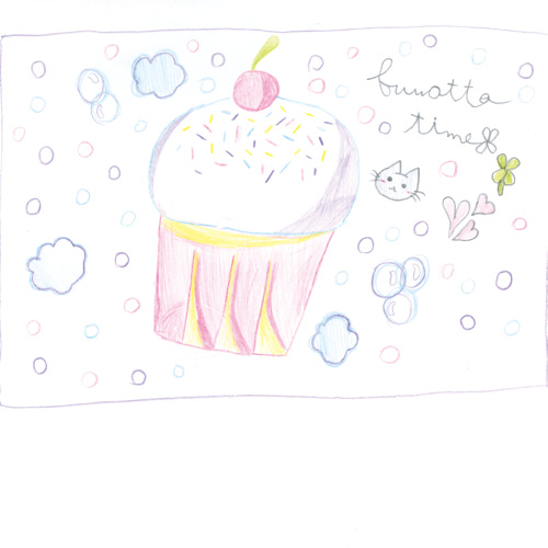 カップケーキ