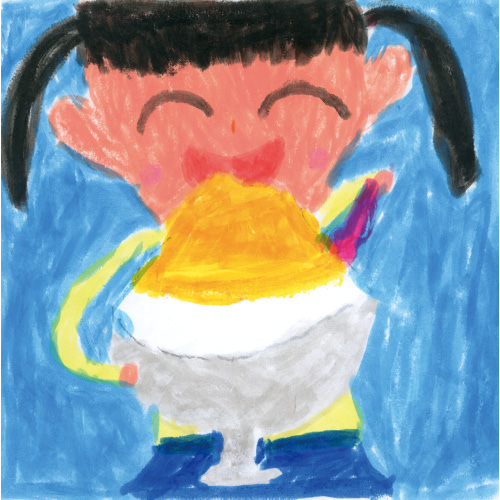 かきごおりだいすき!!
