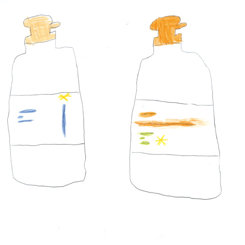 私のつるつるお肌のもと　