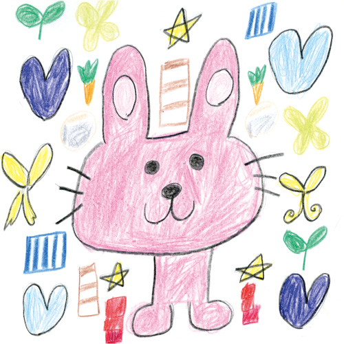うさぎ大すき
