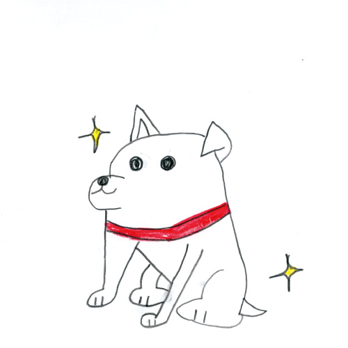 だいすきなぬいぐるみ