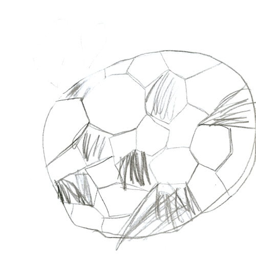 サッカーボール