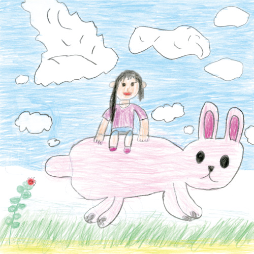 ゆめの中