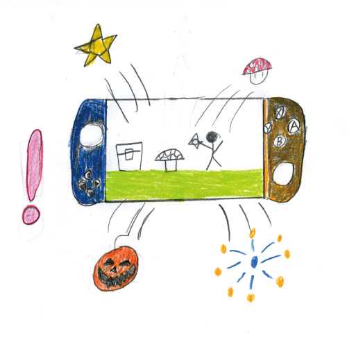 とびだすゲーム