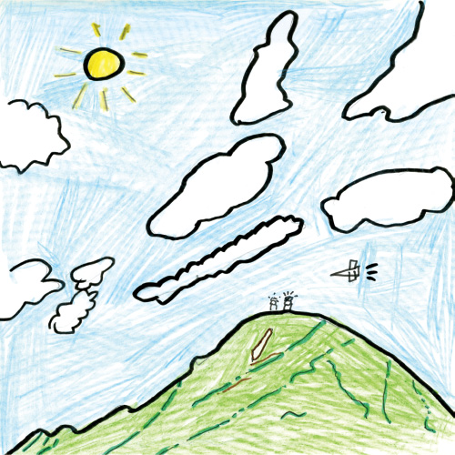岩手山