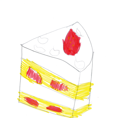 ケーキ
