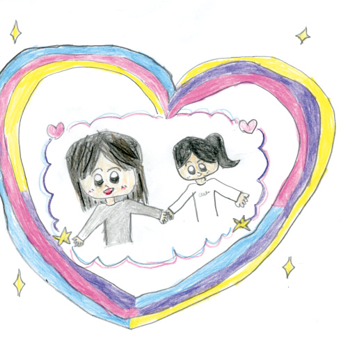 LOVE　おかあさん
