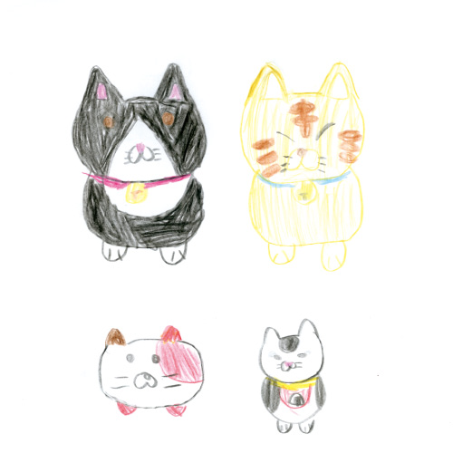 ねこいっぱい