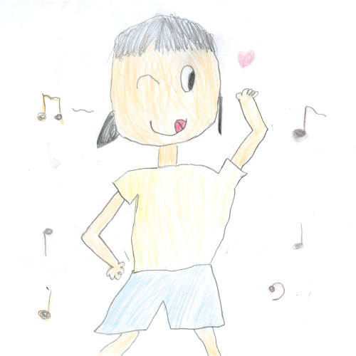 大すきなダンス