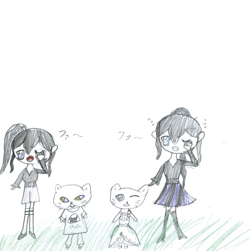 ねこと人の世界