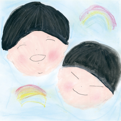 しあわせふたご