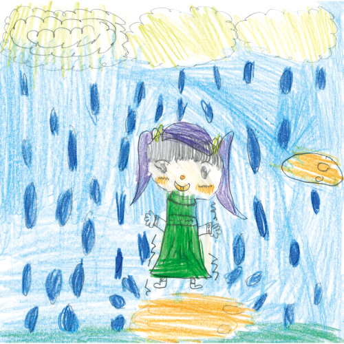 雨の日もだいすき