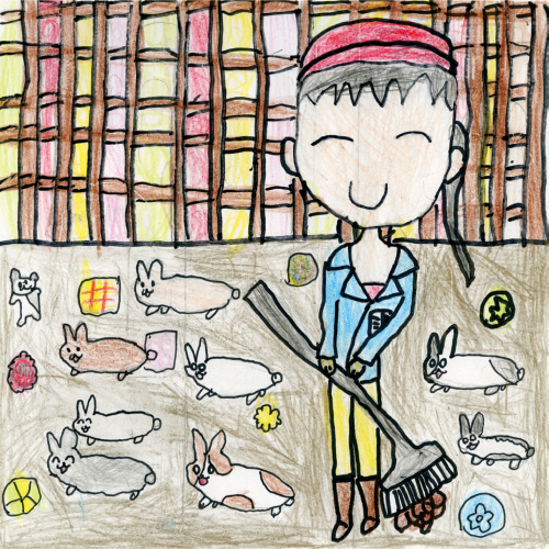 「しょうらいのゆめ」
