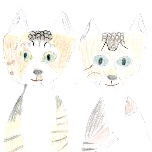 わたしのねこ