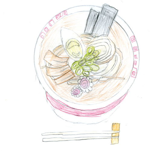 大好きラーメン