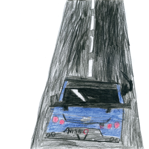 Nissan　GT-R Nismo