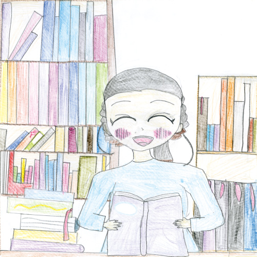 読書は楽しいな。