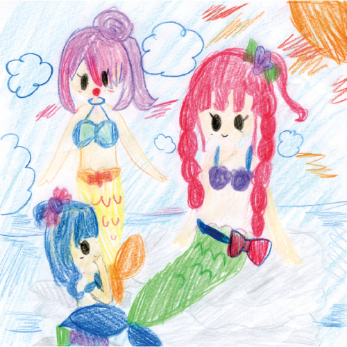 人魚姫たちの日常
