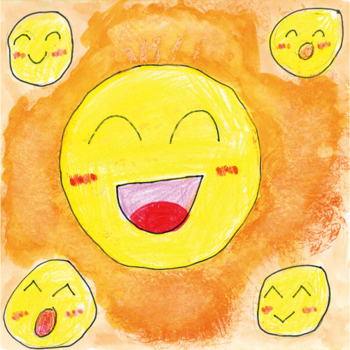 笑顔（えがお）だいすき！