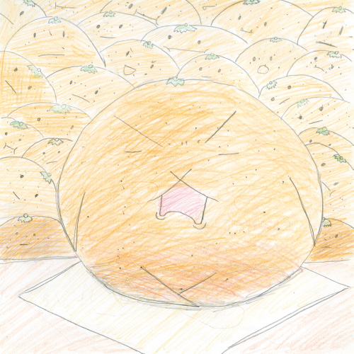 みんなみかん。
