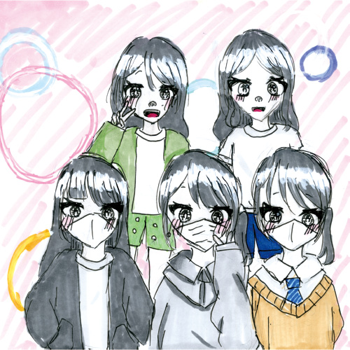友だち