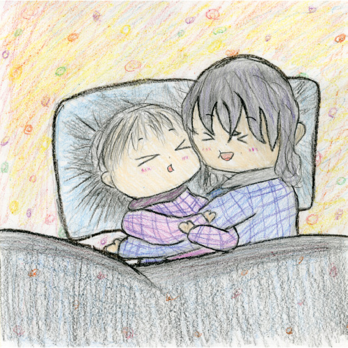 妹との時間