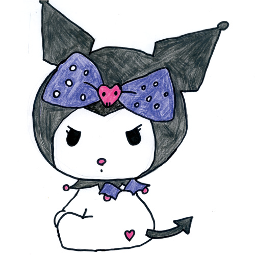 クロミちゃん