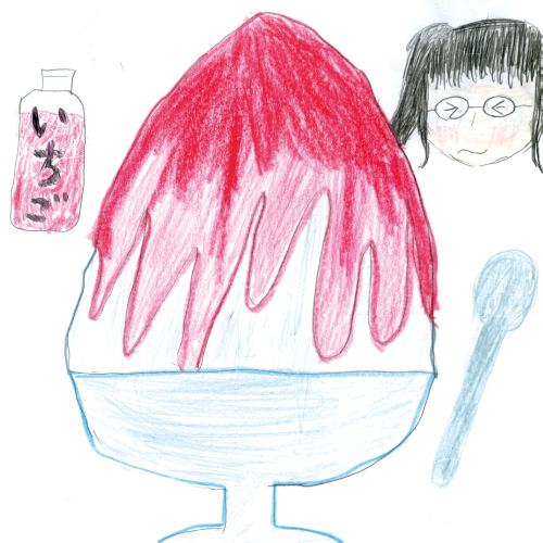 かき氷