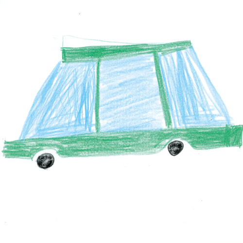 未来の車