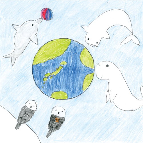 大好きな生き物